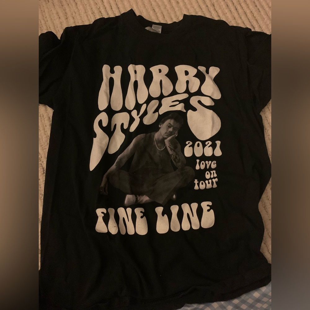Harry Styles shirt